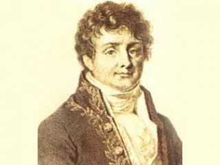 Jean Joseph Fourier picture, image, poster